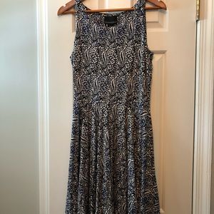 Flattering cotton dress